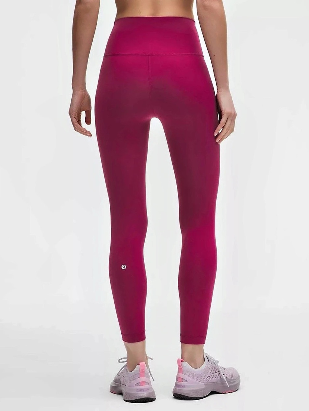 lululemon Wunder Under Train High Rise Pants-